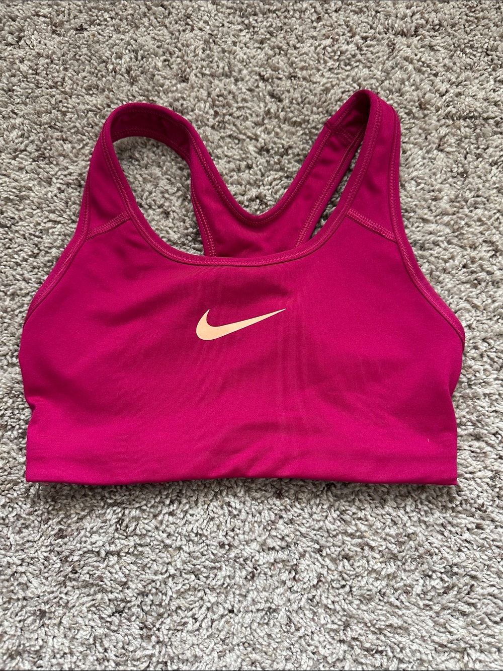 Nike sports bra size XS